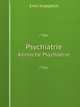 Psychiatrie. Volume 2 Klinische Psychiatrie, Kraepelin Emil 