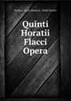 Quinti Horatii Flacci Opera., Louis Desprez Horace 