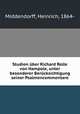 Studien uber Richard Rolle von Hampole, unter besonderer Berucksichtigung seiner Psalmencommentare, Middendorff, Heinrich, 1864- 