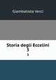 Storia degli Eccelini. 3, Giambatista Verci 