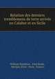 Relation des derniers tremblemens de terre arrives en Calabre et en Sicile, William Hamilton , Paul Barde, Merigot (Firm : Paris, France) 