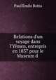 Relations d