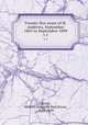 Twenty-five years of St. Andrews, September 1865 to September 1890. v.1, Boyd, Andrew Kennedy Hutchison, 1825-1899 