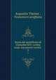 Storia del pontificato di Clemente XIV: scritta sopra documenti inediti .. 3, Augustin Theiner , Francesco Longhena 