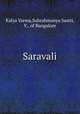 Saravali, Kalya Varma,Subrahmanya Sastri, V., of Bangalore 