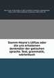 Stamm-Heyne