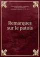 Remarques sur le patois, Enee Aime Escallier 