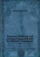 Remains, Historical and Literary, Connected with the Palatine Counties of .. 43, Chetham Society 