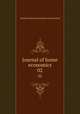 Journal of home economics. 02, American Home Economics Association 