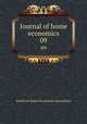 Journal of home economics. 09, American Home Economics Association 