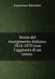 Storia del risorgimento italiano: 1814-1870 (con l