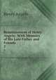 Reminiscences of Henry Angelo: With Memoirs of His Late Father and Friends .. 2, Henry Angelo 