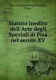 Statuto inedito dell