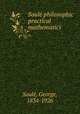 Soule? philosophic practical mathematics, George Soule 