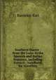 Southern France : from the Loire to the Spanish and Italian frontiers, including Corsica ; handbook for travellers, Karl Baedeker 