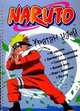 Naruto. Ураган идей. 40 наклеек, закладки и медальоны, головная повязка, боевой веер, игра с фишками, постер, 