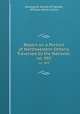 Report on a Portion of Northwestern Ontario Traversed by the National .. no. 992, Geological Survey of Canada, William Henry Collins 