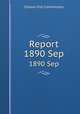 Report. 1890 Sep, Illinois Fish Commission 
