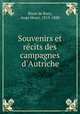 Souvenirs et re?cits des campagnes d