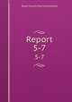 Report. 5-7, Essex County Park Commission 