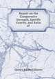Report on the Compressive Strength, Specific Gravity, and Ratio of ., Quincy Adams Gillmore 