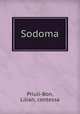 Sodoma, Priuli-Bon, Lilian, contessa 