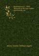 Reminiscences .: With Memoirs of His Late Father and Friends, etc.. 1, Henry Charles William Angelo 