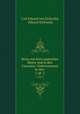 Reise auf dem caspischen Meere und in den Caucasus: Unternommen in den .. 1, pt. 2, Carl Eduard von Eichwald, Eduard Eichwald 