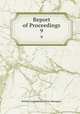 Report of Proceedings. 9, British Association of Gas Managers 