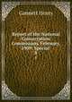Report of the National Conservation Commission, February, 1909: Special .. 8, Gannett Henry 
