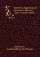 Sophoclis tragoediae ad optimorum librorum fidem accurate editae, Sophocles, Gottfried Heinrich Schaefer 