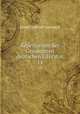 Repertorium der Gesammten deutschen Literatur. 14, Gersdorf Ernst Gotthelf 