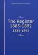 The Register. 1885-1892, Tulane University of Louisiana 