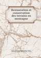 Restauration et conservation des terrains en montagne, 