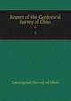 Report of the Geological Survey of Ohio .. 6, Geological Survey of Ohio 