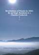 Revelations of Russia in 1846: By an Engl. Resident d. i. Charles Frederick .. 1, Charles Frederick Henningsen, An English resident 