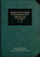 Reports of Cases Argued and Determined in the Supreme Court of Louisiana. 1; v. 40, Louisiana Supreme Court, Merritt M . Robinson, Louisiana Court of Errors and Appeals 