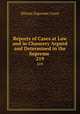 Reports of Cases at Law and in Chancery Argued and Determined in the Supreme .. 219, Illinois Supreme Court 