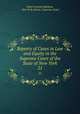 Reports of Cases in Law and Equity in the Supreme Court of the State of New York. 21, Oliver Lorenzo Barbour, New York (State). Supreme Court 