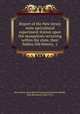 Report of the New Jersey state agricultural experiment station upon the mosquitoes occurring within the state, their habits, life history, &c, New Jersey Agricultural Experiment Station,Smith, John Bernhard, 1858-1912 