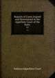Reports of Cases Argued and Determined in the Appellate Court of the State .. 11, Indiana Appellate Court 