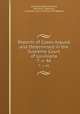 Reports of Cases Argued and Determined in the Supreme Court of Louisiana. 7; v. 46, Louisiana Supreme Court, Merritt M . Robinson, Louisiana Court of Errors and Appeals 