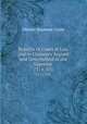 Reports of Cases at Law and in Chancery Argued and Determined in the Supreme .. 71; v. 101, Illinois Supreme Court 