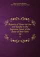 Reports of Cases in Law and Equity in the Supreme Court of the State of New York. 16, Oliver Lorenzo Barbour, New York (State). Supreme Court 