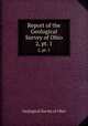 Report of the Geological Survey of Ohio. 2, pt. 1, Geological Survey of Ohio 