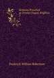 Sermons Preached at Trinity Chapel, Brighton. 5, Robertson, Frederick William 