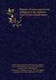 Reports of cases argued and adjudged in the Supreme Court of the United States. 67, United States. Supreme Court,Cranch, William, 1769-1855,Wheaton, Henry, 1785-1848,Peters, Richard, 1780-1848,Howard, Benjamin C. (Benjamin Chew), 1791-1872,Black, Jeremiah S. (Jeremiah Sullivan), 1810-1883 