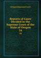 Reports of Cases Decided in the Supreme Court of the State of Oregon. 34, Oregon Supreme Court 
