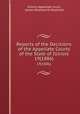 Reports of the Decisions of the Appellate Courts of the State of Illinois. 19(1886), Illinois Appellate Court, James Bolesworth Bradwell 