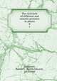 The r{circ}ole of diffusion and osmotic pressure in plants. 8, Livingston, Burton E. (Burton Edward), 1875-1948 
